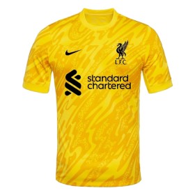 Liverpool Keeper 2024-25 Kortermet